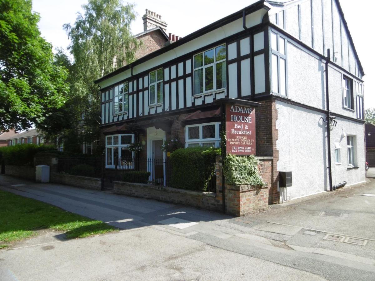 Adams House Hotel - York — Bilder 1