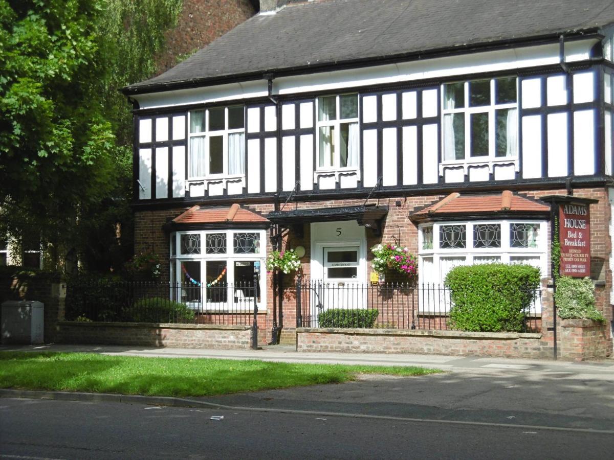 Adams House Hotel - York — Bilder 2