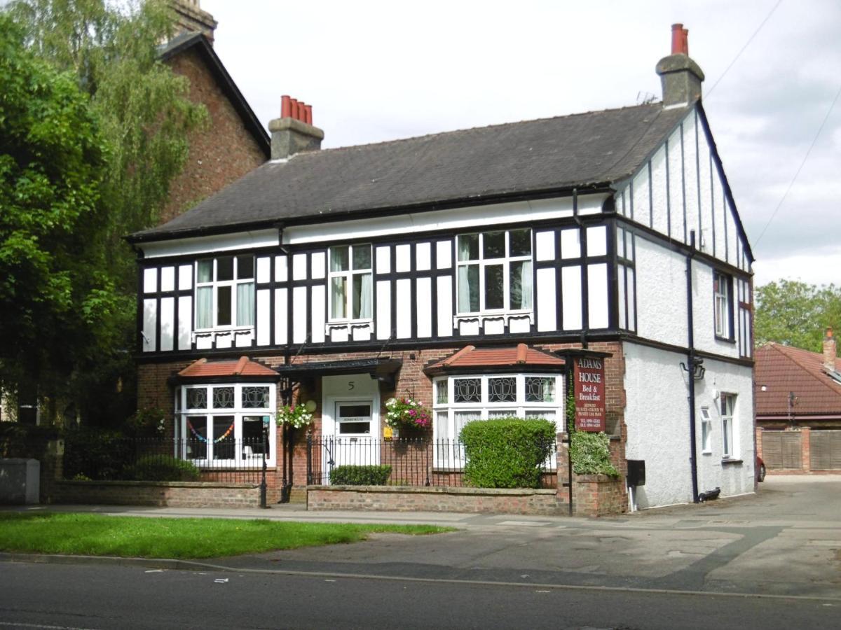 Adams House Hotel - York — Bilder 3